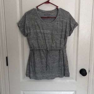 Latched Mama nursing top